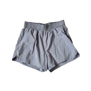 Salomon Women’s Core 2 in 1 Fully Lined 4” Shorts. Size Med. GREAT Shape.